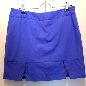Adidas Purple Skort Size 6
